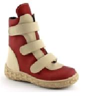 Ортомода (лечебная антивальгусная обувь) Ботинки Сапоги на байке высокие берцы демисезон лето 2189-007-1 Красный  (10402)
